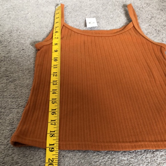 NWT GAP Ribbed Cotton Tank Top (S) + Cardigan (M) Set - Picture 5 of 9